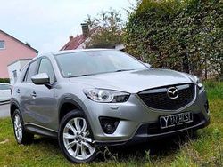 Silber Gebraucht 2013 Mazda CX-5 Sports-Line SUV | 11.499 € (Fairer Preis)
