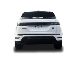 Weiss Gebraucht 2023 Land Rover Range Rover evoque SE Dynamic SUV | 59.082 €