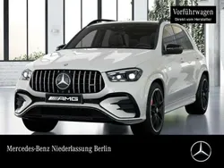Weiß Gebraucht 2025 Mercedes GLE53 AMG Night SUV | 122.800 €