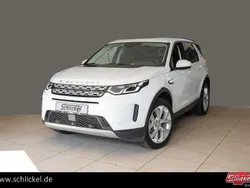 Fuji white Gebraucht 2021 Land Rover Discovery Sport SE SUV | 27.650 € (Superpreis)