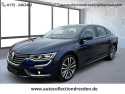 Blau Gebraucht 2016 Renault Talisman Intens Limousine | 16.500 € (Etwas zu teuer)
