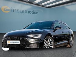 Schwarz Gebraucht 2022 Audi A6 Sport Kombi | 38.849 € (Etwas zu teuer)