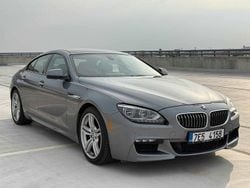 Grau Gebraucht 2014 BMW 640 M Sport Coupé | 20.000 € (Etwas zu teuer)