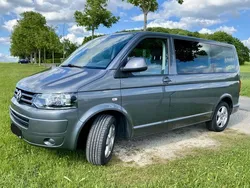 Grau Gebraucht 2010 VW T5 Van | 12.900 € (Guter Preis)