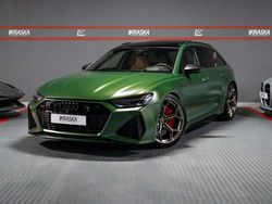 Sonomagrün audi exclusive Gebraucht 2024 Audi RS6 Performance Kombi | 134.970 € (Fairer Preis)