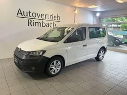 Candyweiß Gebraucht 2021 VW Caddy Van / Kleinbus | 14.990 € (Guter Preis)