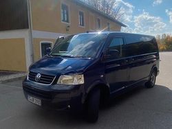Blau Gebraucht 2008 VW T5 Van | 7.000 € (Fairer Preis)