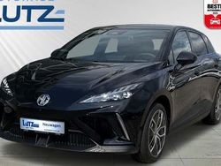 Schwarz Gebraucht 2024 MG MG4 EV Luxury Kleinwagen | 43.639 €