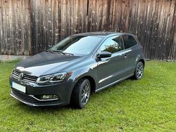 Grau Gebraucht 2017 VW Polo Highline Kleinwagen | 10.999 € (Etwas zu teuer)