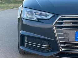 Grau Gebraucht 2016 Audi A4 S-Line Kombi | 12.300 € (Fairer Preis)