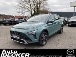 Grau Gebraucht 2022 Hyundai Bayon Select SUV | 15.490 € (Superpreis)