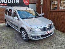 Grau Gebraucht 2013 Dacia Logan Kombi | 3.980 €