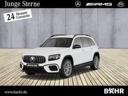 Unilack polarweiß Gebraucht 2024 Mercedes GLB35 Premium SUV | 55.950 € (Fairer Preis)