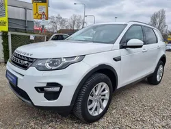 Fuji white Gebraucht 2018 Land Rover Discovery Sport SE SUV | 17.950 € (Superpreis)