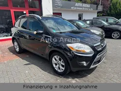 Schwarz Gebraucht 2010 Ford Kuga Titanium SUV | 5.999 € (Fairer Preis)