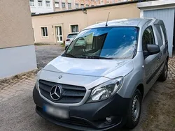 Silber Gebraucht 2014 Mercedes Citan 109 Van / Kleinbus | 3.699 € (Etwas zu teuer)