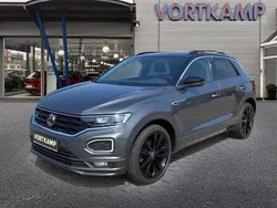 Indiumgrau Gebraucht 2022 VW T-Roc Sport SUV | 23.890 € (Etwas zu teuer)
