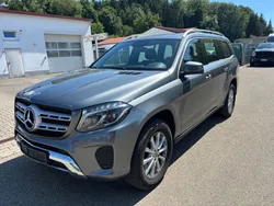 Grau Gebraucht 2018 Mercedes GLS350 SUV | 28.999 € (Guter Preis)