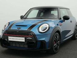 Blau Gebraucht 2024 Mini John Cooper Works Kleinwagen | 35.894 € (Fairer Preis)