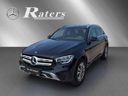 Schwarz Gebraucht 2022 Mercedes GLC220 SUV | 36.500 € (Fairer Preis)