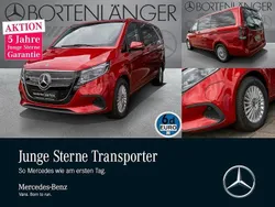 Rot Gebraucht 2024 Mercedes EQV300 Edition Van / Kleinbus | 59.997 €