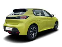 Gelb Neu 2025 Peugeot 208 Style Kleinwagen | 22.191 € (Fairer Preis)