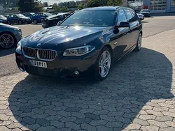 Schwarz Gebraucht 2016 BMW 530 M Sport Kombi | 19.999 € (Fairer Preis)