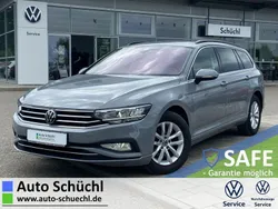 Grau Gebraucht 2022 VW Passat Business Kombi | 21.870 € (Guter Preis)