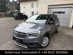 Grau Gebraucht 2017 Opel Crossland Innovation SUV | 8.490 € (Guter Preis)