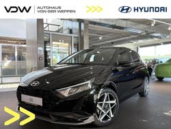 Schwarz Neu 2025 Hyundai i20 Prime Limousine | 24.990 € (Etwas zu teuer)