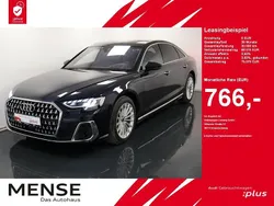 Firmamentblau Gebraucht 2024 Audi A8 Ambiente Limousine | 68.915 € (Fairer Preis)
