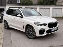 Mineralweiss metallic Gebraucht 2019 BMW X5 M Sport SUV | 46.890 € (Guter Preis)