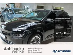 Schwarz Gebraucht 2023 Hyundai Kona Basis SUV | 27.990 € (Etwas zu teuer)