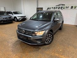 Grau Gebraucht 2020 VW Tiguan Allspace SUV | 22.490 € (Guter Preis)