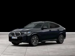 Schwarz Gebraucht 2025 BMW X6 M Sport SUV | 96.751 € (Superpreis)