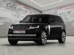 Schwarz Neu 2025 Land Rover Range Rover SUV | 307.020 €