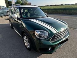 Grün Gebraucht 2018 Mini Cooper Countryman SUV | 19.500 € (Etwas zu teuer)
