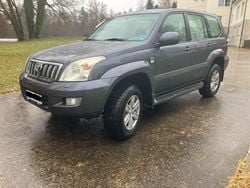 Gebraucht 2007 Toyota Land Cruiser SUV | 14.350 € (Superpreis)