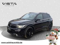 Deep black perleffekt Gebraucht 2023 VW Tiguan R-line SUV | 38.900 € (Fairer Preis)