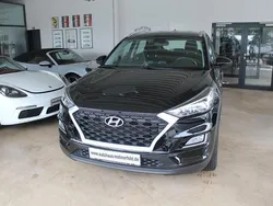 Schwarz Gebraucht 2020 Hyundai Tucson SUV | 16.590 € (Superpreis)