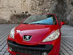 Rot Gebraucht 2007 Peugeot 207 CC Cabrio | 4.200 € (Teuer)