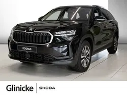Schwarz Gebraucht 2022 Skoda Kodiaq Selection SUV | 47.950 € (Teuer)
