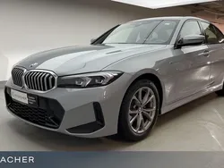 Brooklyn grau metallic Gebraucht 2024 BMW 318 Shadowline Limousine | 35.998 € (Fairer Preis)