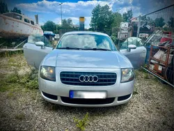 Silber Gebraucht 2003 Audi TT Coupé | 8.000 € (Teuer)