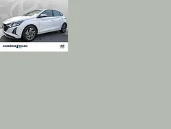 Atlas white Gebraucht 2024 Hyundai i20 Comfort Limousine | 20.990 € (Fairer Preis)