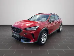 Desire rot metallic (metallic) Gebraucht 2023 Cupra Formentor SUV | 25.490 € (Guter Preis)