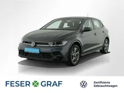 Rauchgrau metallic Gebraucht 2024 VW Polo R-line Limousine | 23.240 € (Fairer Preis)