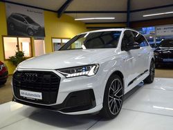 Weiß Gebraucht 2022 Audi Q7 S-Line SUV | 57.880 € (Guter Preis)