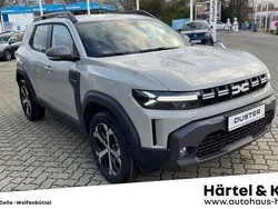 Sandstone Neu 2025 Dacia Duster Journey SUV | 29.290 € (Fairer Preis)