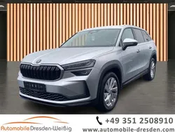 Brillantsilber Gebraucht 2024 Skoda Kodiaq Selection SUV | 37.980 € (Guter Preis)
